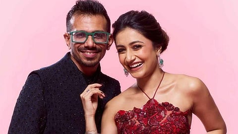 yuzvendra chahal and dhanashree verma getting divorced