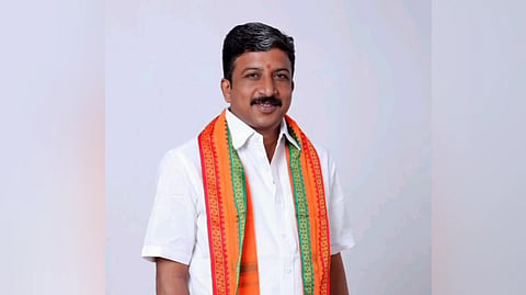 பாஜக பிரமுகர் கனகராஜ்