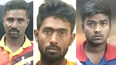 பங்களாதேஷ்  நாட்டைச் சேர்ந்த 6 பேர் கைது