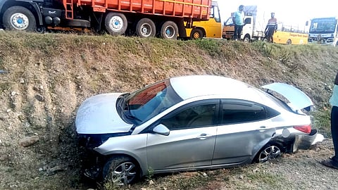 Car accident