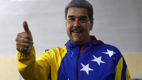 venezuelas nicolas maduro set to take the throne in jan 10
