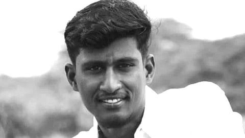 கொலை செய்யப்பட்ட இளைஞர்