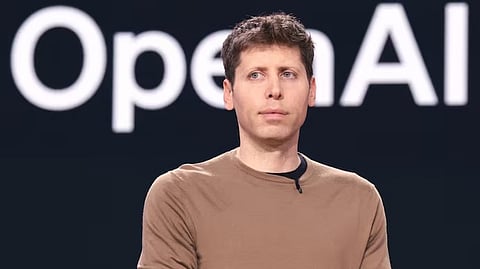 sam altman says AI agents will soon perform tasks that software engineers