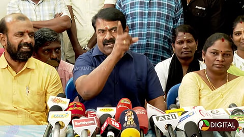 சீமான் 
