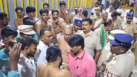 காஞ்சிபுரம் கோவில்