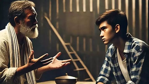 தந்தை - மகன்
