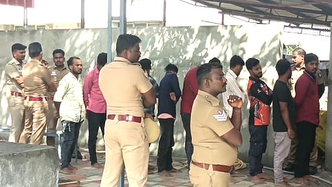வங்கதேசத்தைச் சேர்ந்த 31 பேர் கைது