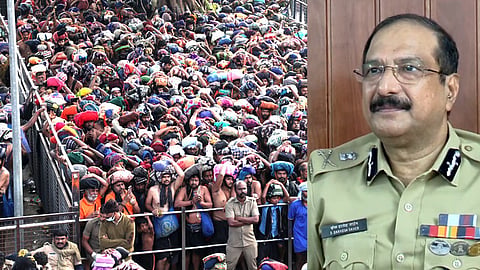 Kerala DGP