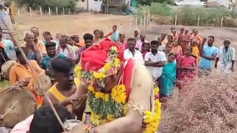 போலி சாமியார் கைது 