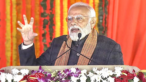 PM Modi