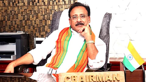 பாஜக மாநில பொருளாதாரப் பிரிவு தலைவர் கைது