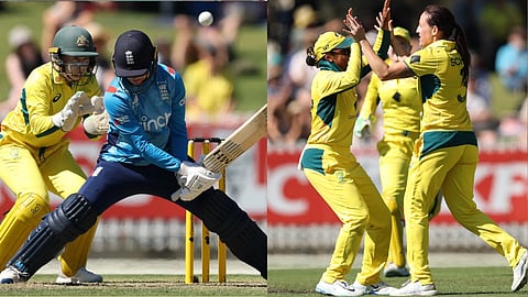 Womens Ashes 2025
