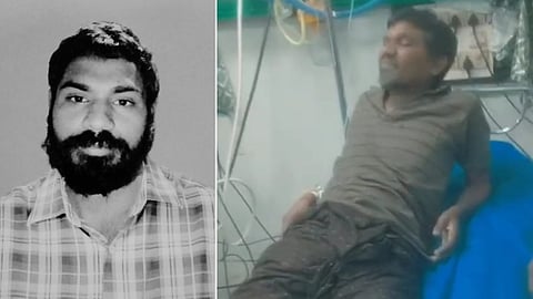 எரித்துக் கொல்லப்பட்ட ரவுடி பன்னீர் செல்வம்