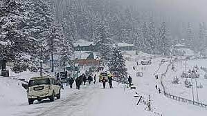 average temperature in India have rised during winter