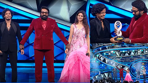 பிக் பாஸ் சீசன் 8