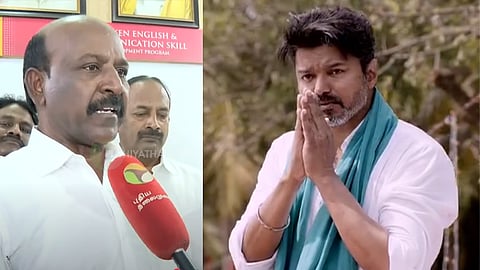 அமைச்சர் மா.சுப்பிரமணியன்,  விஜய்