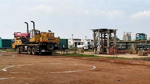 இயற்கை எரிவாயு கிணறுகள் நிரந்தரமாக மூடப்படும் -  ஓஎன்ஜிசி