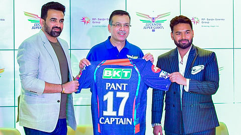 rishabh pant