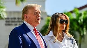 donald trump wife melania launches own cryptocurrency 