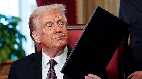 german ambassador says donald trump will erode usa democracy