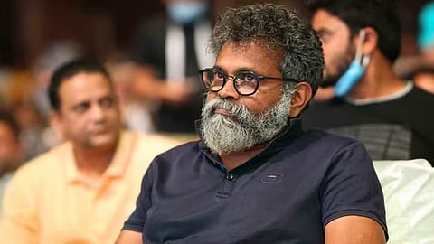income tax department raids pushpa movie director sukumars home