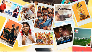 OTT Release list