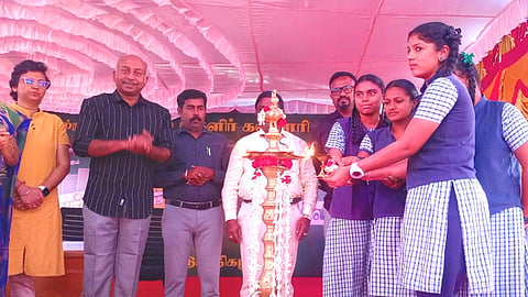 புதிய தலைமுறையின்  
 வெற்றிப்படிகள்