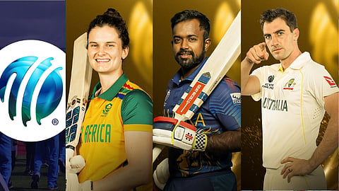2024 ICC ODI, Test Teams