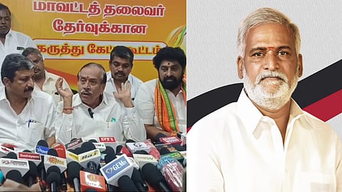 H Raja - Sekarbabu