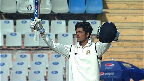 shubman gill