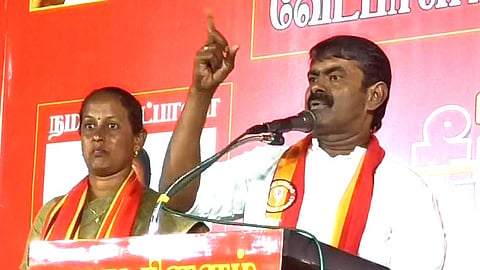 சீமான்