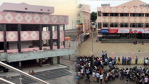Udhayam Theatre