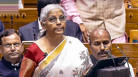 மத்திய பட்ஜெட்: 2025 -2026