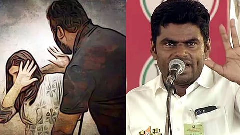 கிளாம்பாக்கம்  பாலியல் வன்கொடுமை 