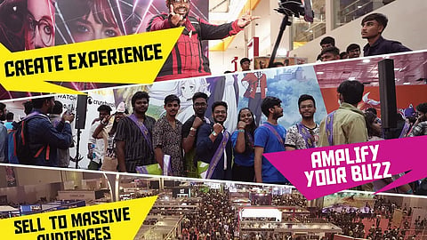 COMIC CON INDIA