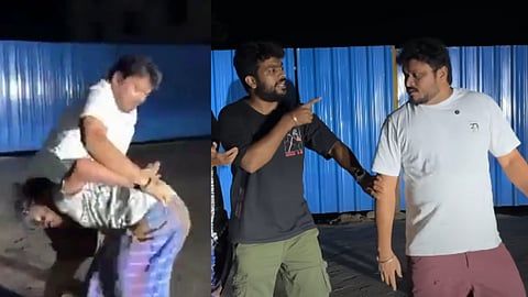 vj siddhu vlogs