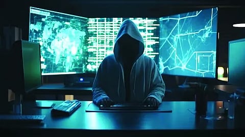 digital scam