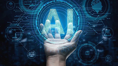 Top 10 countries in AI technology