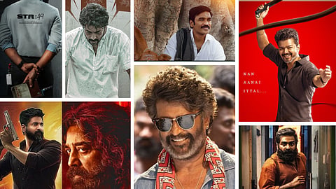 2025 upcoming tamil hero movies