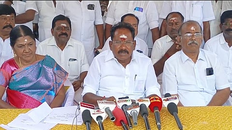 செல்லூர் ராஜூ