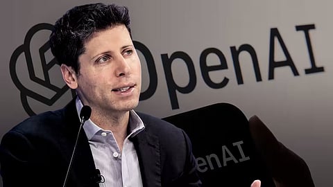 sam altman