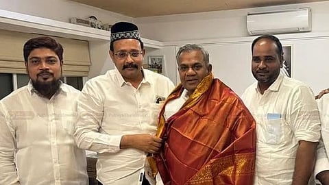 ஆனந்த் - முஸ்தபா சந்திப்பு