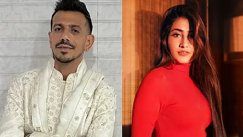 on rs 60 crore alimony by yuzvendra chahal to dhanashree verma rumours