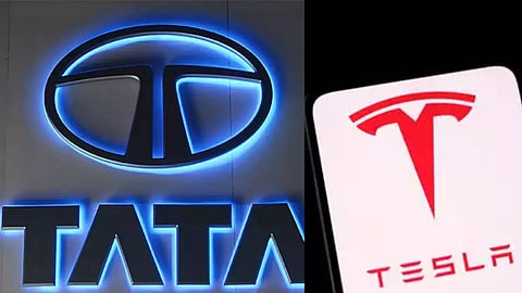Tata  - Tesla