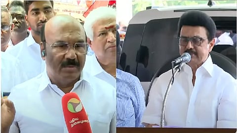 Will remain in AIADMK till my last breath by Jayakumar 