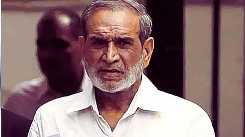 former congress mp sajjan kumar gets life imprisonment in 1984 riots case
