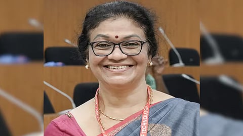 nit calicut professor who praised nathuram godse appointed as dean
