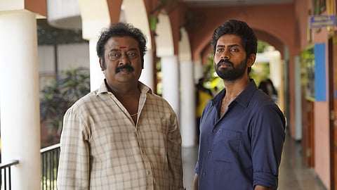 Saravanan | Kathir