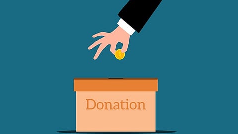 donation