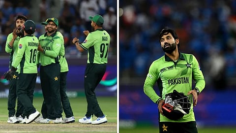pak cricket team